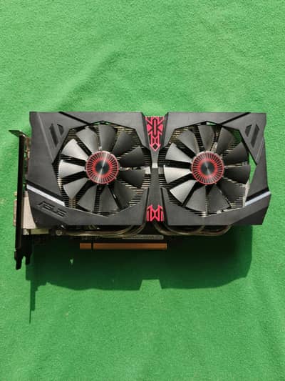 ASUS NVIDIA GTX 960 2GB