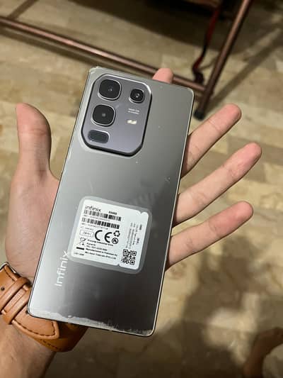 Infinix note 50