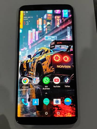 One Plus 5T non pta global model