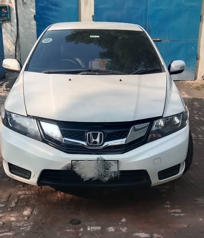 Honda City IVTEC 2019