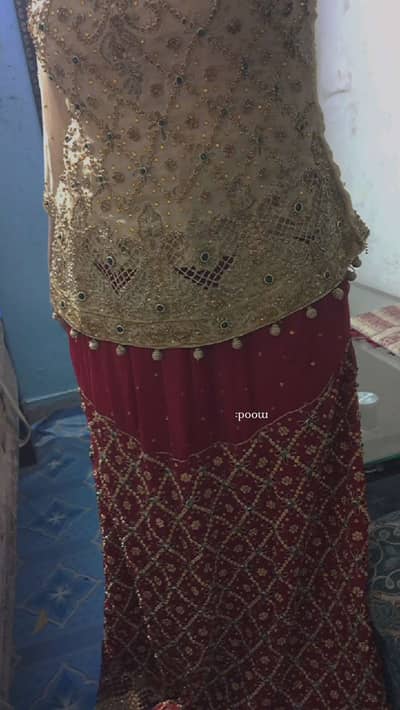 Weddig lehnga