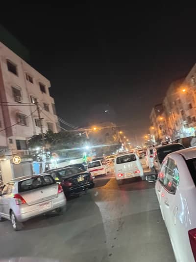 Shope Available For Rent Main 24th COMMERCIAL STREET PHASE 2ext Dha