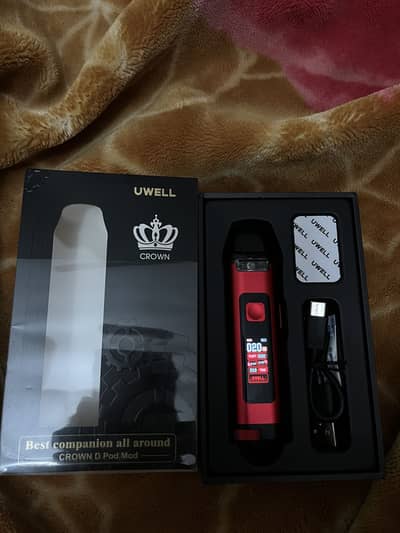 Uwell crown d pod mod