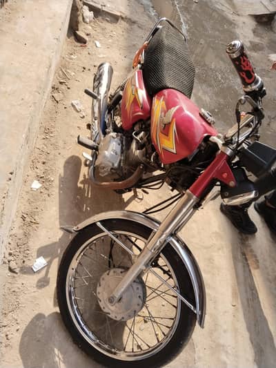 Honda 125 model 2021