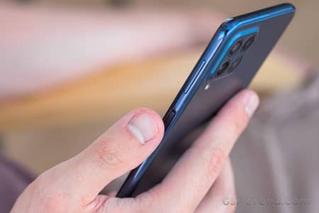 Samsung Galaxy M53 5G 8/128GB NON PTA Ony Phone