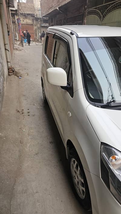 Wagonr just like a new car