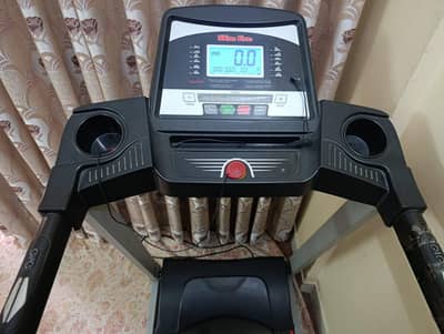 Slim Line Treadmill GHN5400