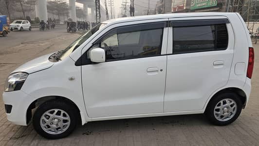 Wagonr just like a new car