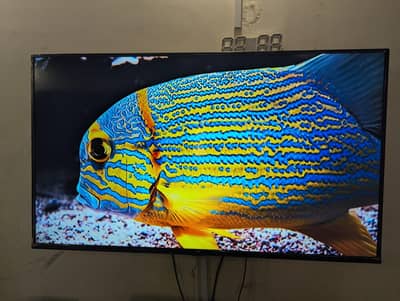 Original TCL 55 inch Android tv 4k HDR 10