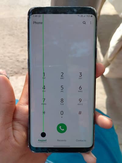 Samsung s9plus dual sim pta