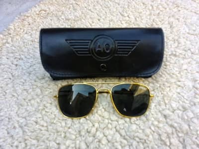 Randolph USA Military sunglasses