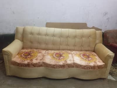 5 sitar sofa set new  for sale