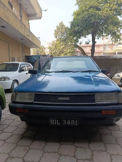 Toyota 84 Japan esembeld