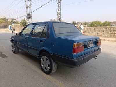 Toyota 84 Japan esembeld