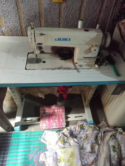 juki machine