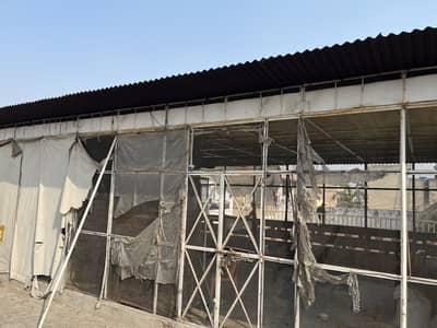 Master Shed For Sale