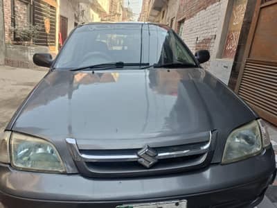 Suzuki Cultus 2010