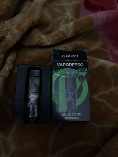 Vaporesso luxe q2 se