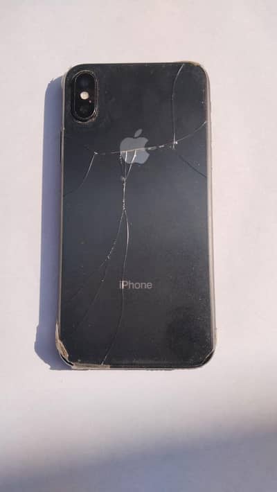 iPhone X PTA approved 64GB