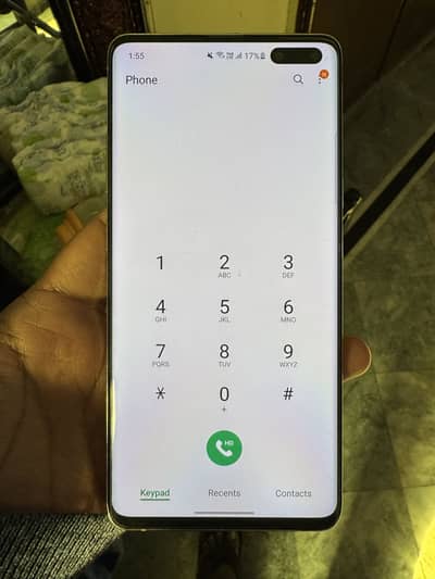 Samsung s105g brand new condition