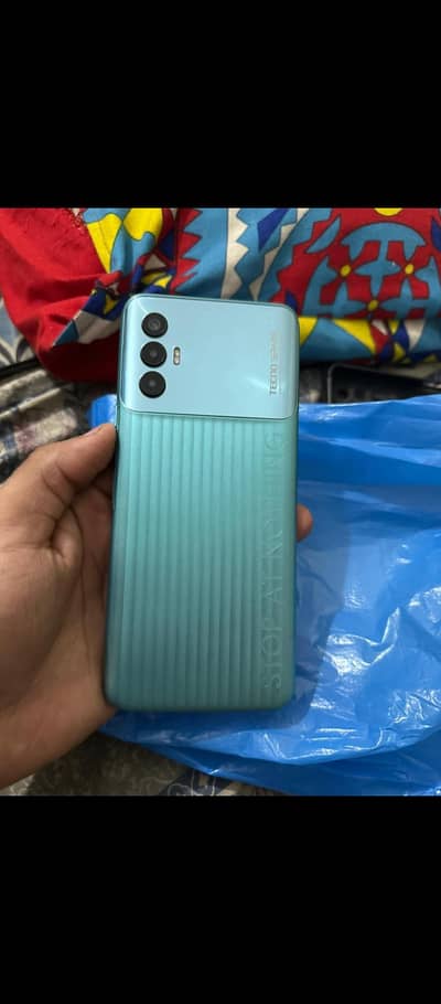 Tecno Spark 8 pro