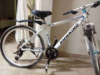 Original BMW X6 Series Mountain Bicycle Stylish, Durable | Urgent Sale