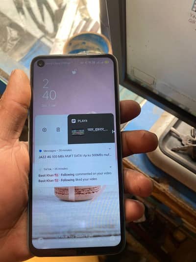 All ok no any problem 10. . 8  condition