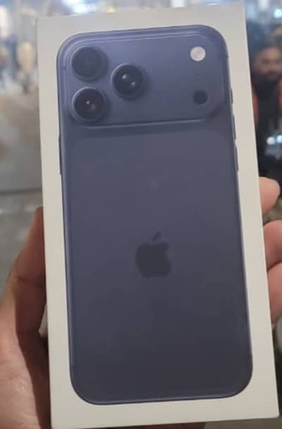 Apple iPhone 17 Pro Max