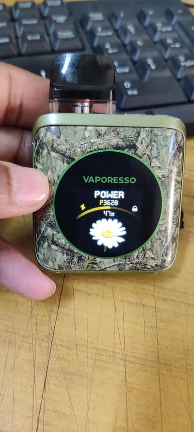 VAPORESSO Xros 4 Nano 18+ only