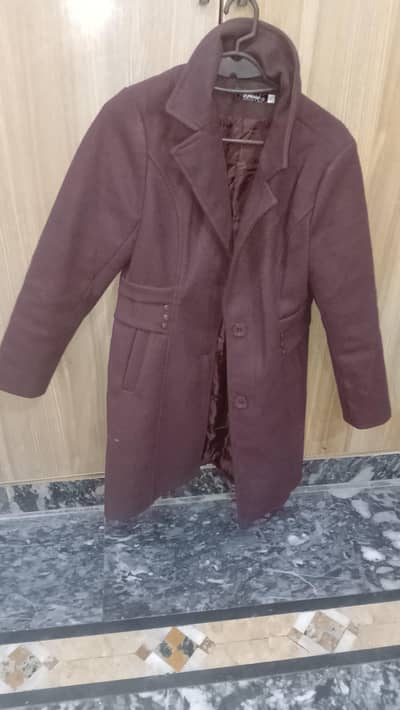 Ladies women coat
