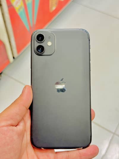 Iphone 11 PTA approved