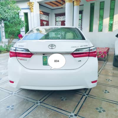 Toyota corolla Altis 1.6