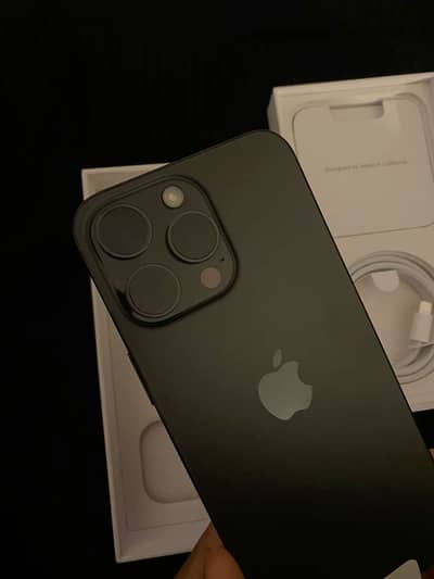 iPhone 15 Pro Max Titanium Body