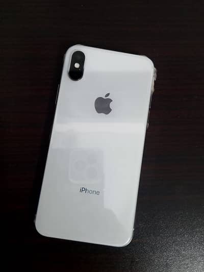 Iphone X PTA approved