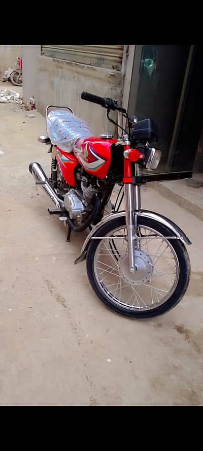 i m celling honda 125 condition 10/9