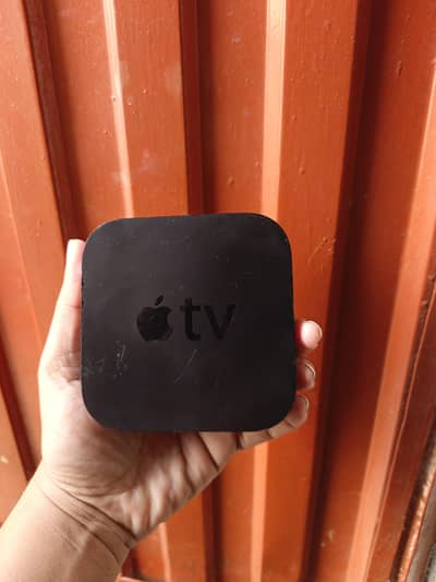 Apple TV 3rd Generation (Model A1469) - Excellent Condition