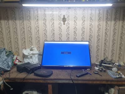 led tv . all working unit