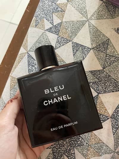 Chanel de blue EDP