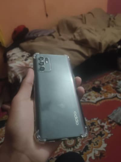 oppo reno (8+8/128)