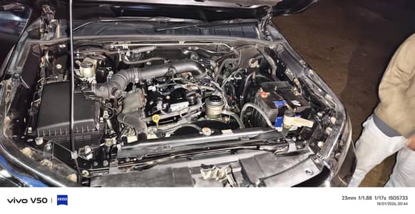 Toyota Fortuner g 2.7