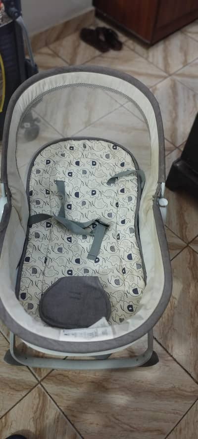 Mastela 3 in one Baby bassinet