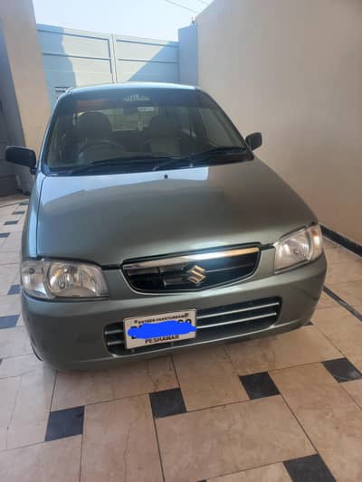 Family Used Suzuki Alto VXR