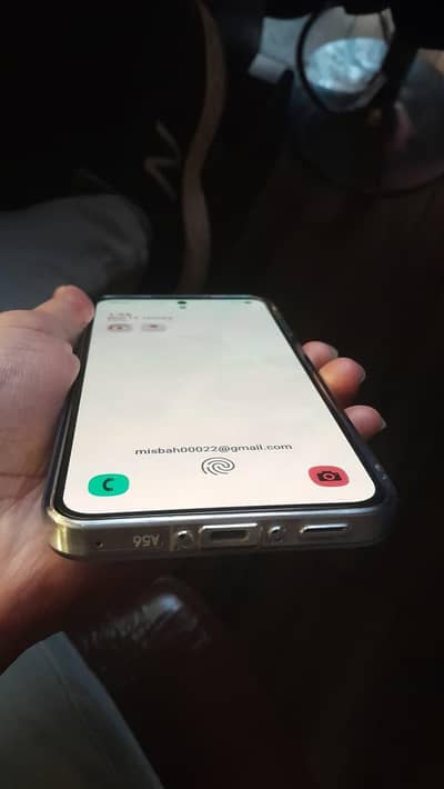 samsung A56  12GB 256GB