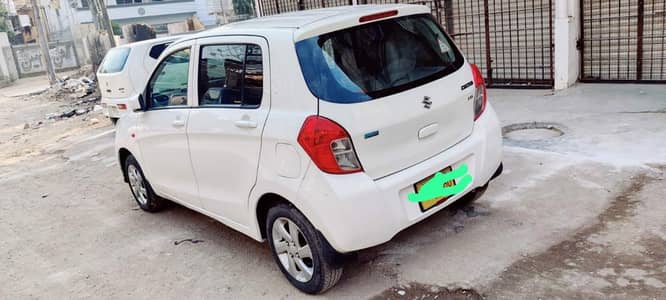 Suzuki cultus vxr AGS 2018