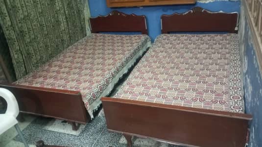 2 Single Bed for Sale