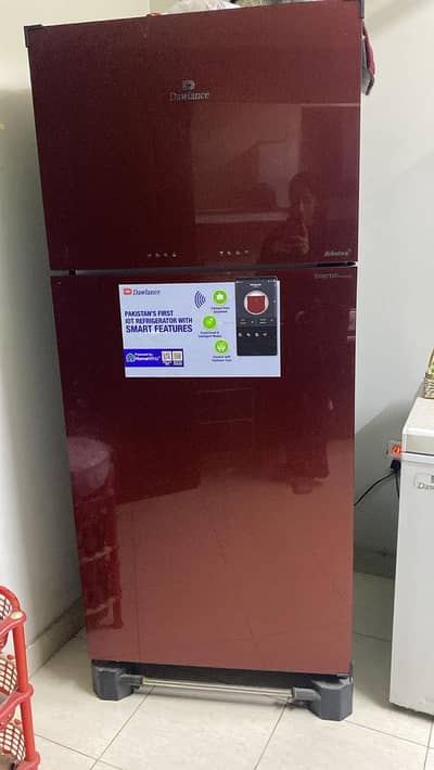 Dawlance Inverter Refrigerator 91999 – Excellent Condition