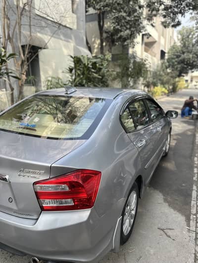 Honda city 1.5 Aspire