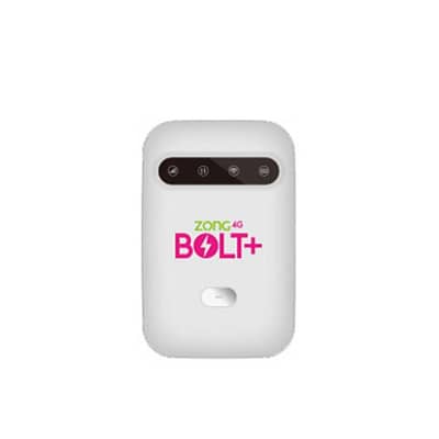 WiFi device Zong bolt plus