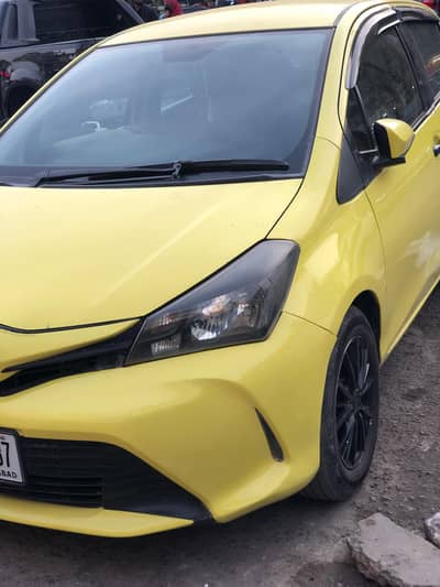 full option push start 1.3 sports new tyer bumper touching