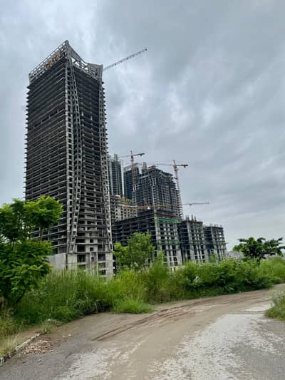 Prime Location 1-Bed Studio Apartment, Margalla Facing | Views 1 Tower B DHA-2 Islamabad